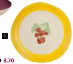 Karwei Dinerbord Fruit aanbieding