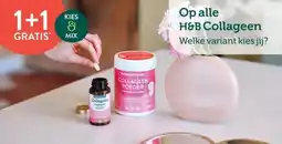 Holland & Barrett Op alle H&B Collageen aanbieding