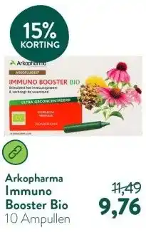 Holland & Barrett Immuno Booster Bio aanbieding