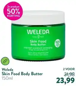 Holland & Barrett Skin Food Body Butter aanbieding