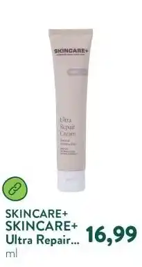 Holland & Barrett SKINCARE+ Ultra Repair Gezichtscrème aanbieding