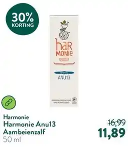 Holland & Barrett Harmonie Anu13 Aambeienzalf aanbieding