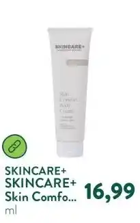 Holland & Barrett SKINCARE+ Skin Comfort Bodycrème aanbieding