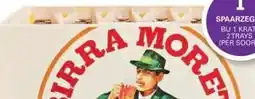Sligro Birra Moretti aanbieding