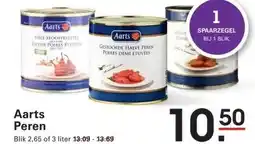 Sligro Aarts Peren aanbieding