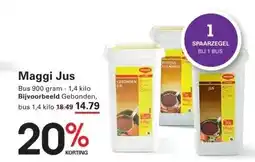 Sligro Maggi Jus aanbieding