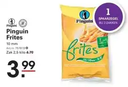 Sligro Pinguin Frites aanbieding