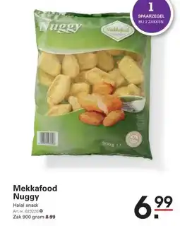 Sligro Mekkafood Nuggy aanbieding