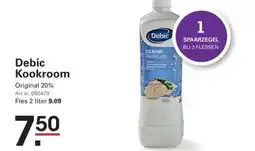 Sligro Debic Kookroom aanbieding