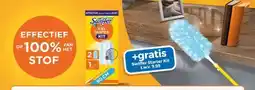 Trekpleister SWIFFER XXXL DUSTER KIT aanbieding