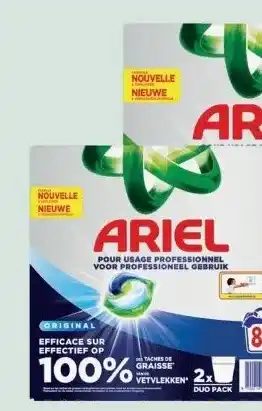 Sligro Ariel Professional Pods aanbieding