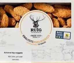 Sligro Chefskip Nuggets gebraden aanbieding