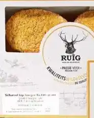 Sligro Chefskip Burger gebraden aanbieding