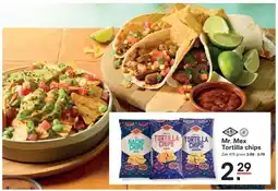 Sligro Mr. Mex Tortilla chips aanbieding