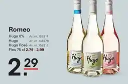 Sligro Romeo aanbieding