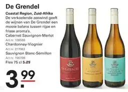 Sligro De Grendel aanbieding