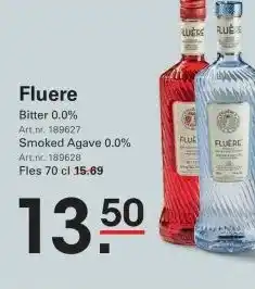 Sligro Fluere aanbieding