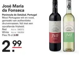 Sligro José Maria da Fonseca aanbieding