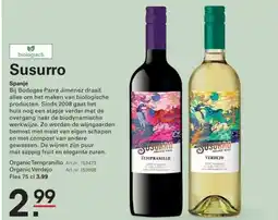 Sligro Susurro aanbieding