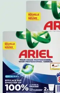 Sligro Ariel Professional Pods aanbieding