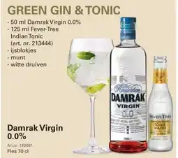 Sligro Damrak Virgin aanbieding