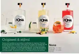 Sligro Nona aanbieding