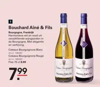 Sligro Bouchard Aîné & Fils aanbieding