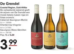 Sligro De Grendel aanbieding
