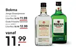 Sligro Bokma aanbieding
