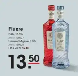 Sligro Fluere aanbieding