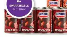 Sligro Unox Knaks Knaks aanbieding