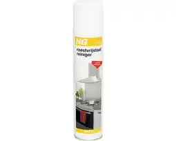 Hornbach HG Roestvrijstaal snelreiniger 300 ml aanbieding