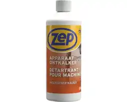 Hornbach ZEP Apparaat ontkalker 500 ml aanbieding