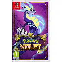 Amazon Nintendo Switch - Pokémon Violet - NL Versie aanbieding