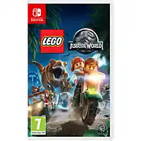 Amazon LEGO: Jurassic World (Nintendo Switch) aanbieding