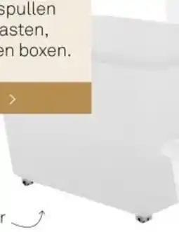 Karwei Rollerbox Iris aanbieding