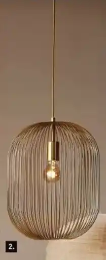 Karwei Karwei Hanglamp Vic aanbieding