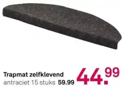 Karwei Trapmat Zelfklevend aanbieding