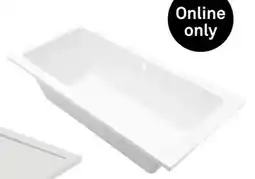 Karwei Inbouw Duo Ligbad Zephyra aanbieding