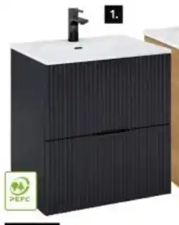 Karwei Atlantic Badkamermeubel Raf aanbieding