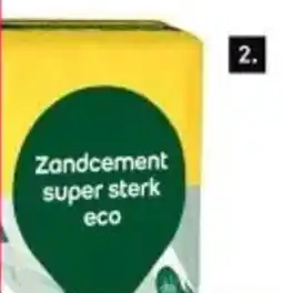Karwei Weber Zandcement Super Sterk aanbieding