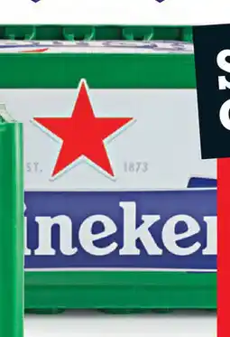 Sligro Heineken Pilsener 0.0 % aanbieding