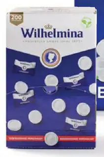 Sligro Wilhelmina Pepermunt aanbieding