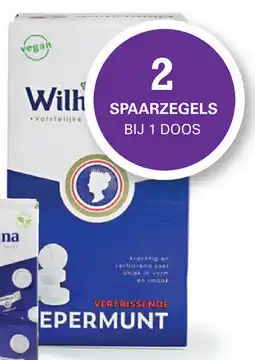 Sligro Wilhelmina Pepermunt aanbieding