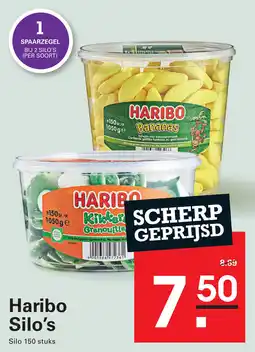 Sligro Haribo Silo's aanbieding