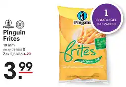 Sligro Pinguin Frites 10 mm aanbieding