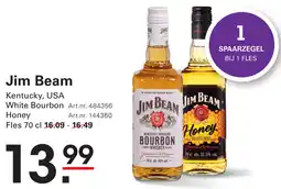 Sligro Jim Beam aanbieding