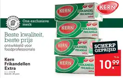 Sligro Kern Frikandellen Extra aanbieding