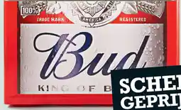 Sligro Bud Pilsener aanbieding