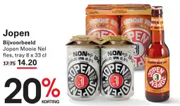 Sligro Jopen aanbieding